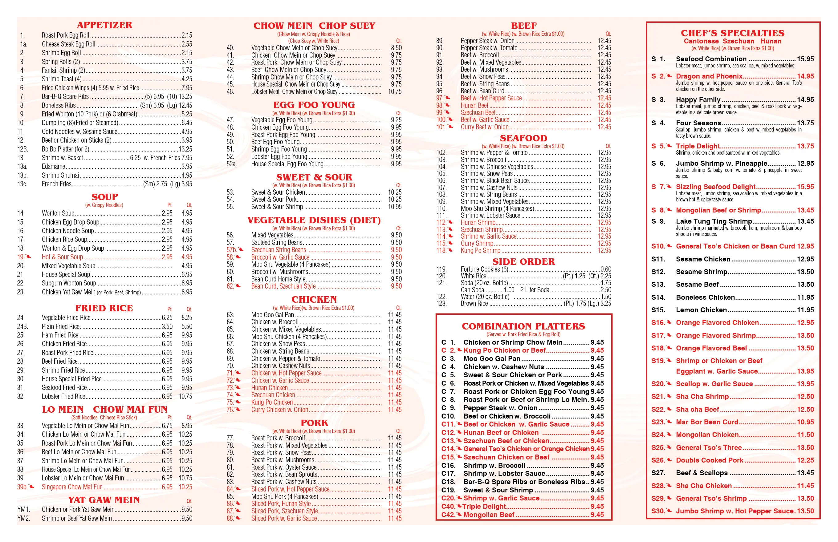 Chinese Food Cockeysville MD A Culinary Journey Through Flavors